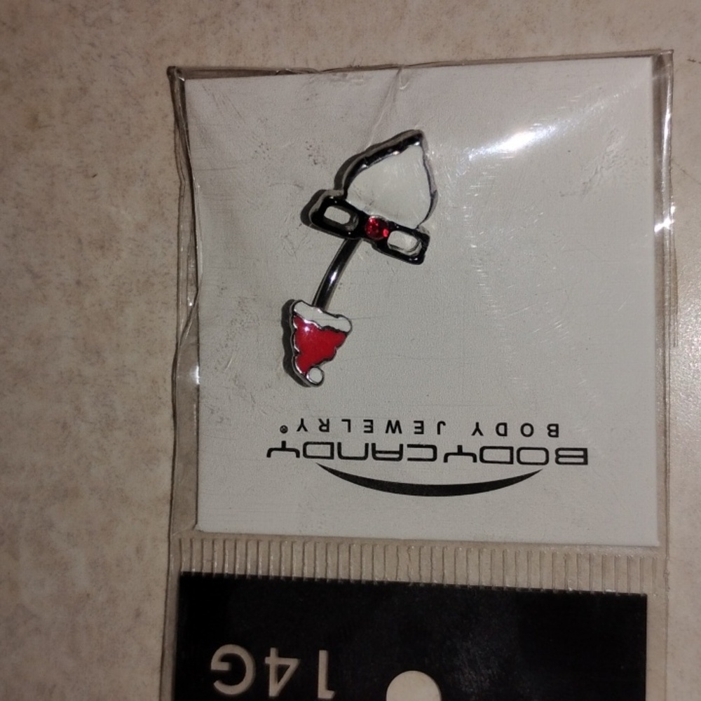 Belly ring - Picture 3 of 3